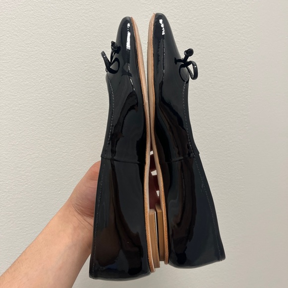 Anthropologie square toed flats - Picture 5 of 6